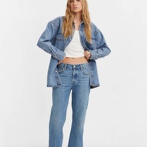 Levi’s 501® ‘90S ORIGINAL WOMEN'S JEANS